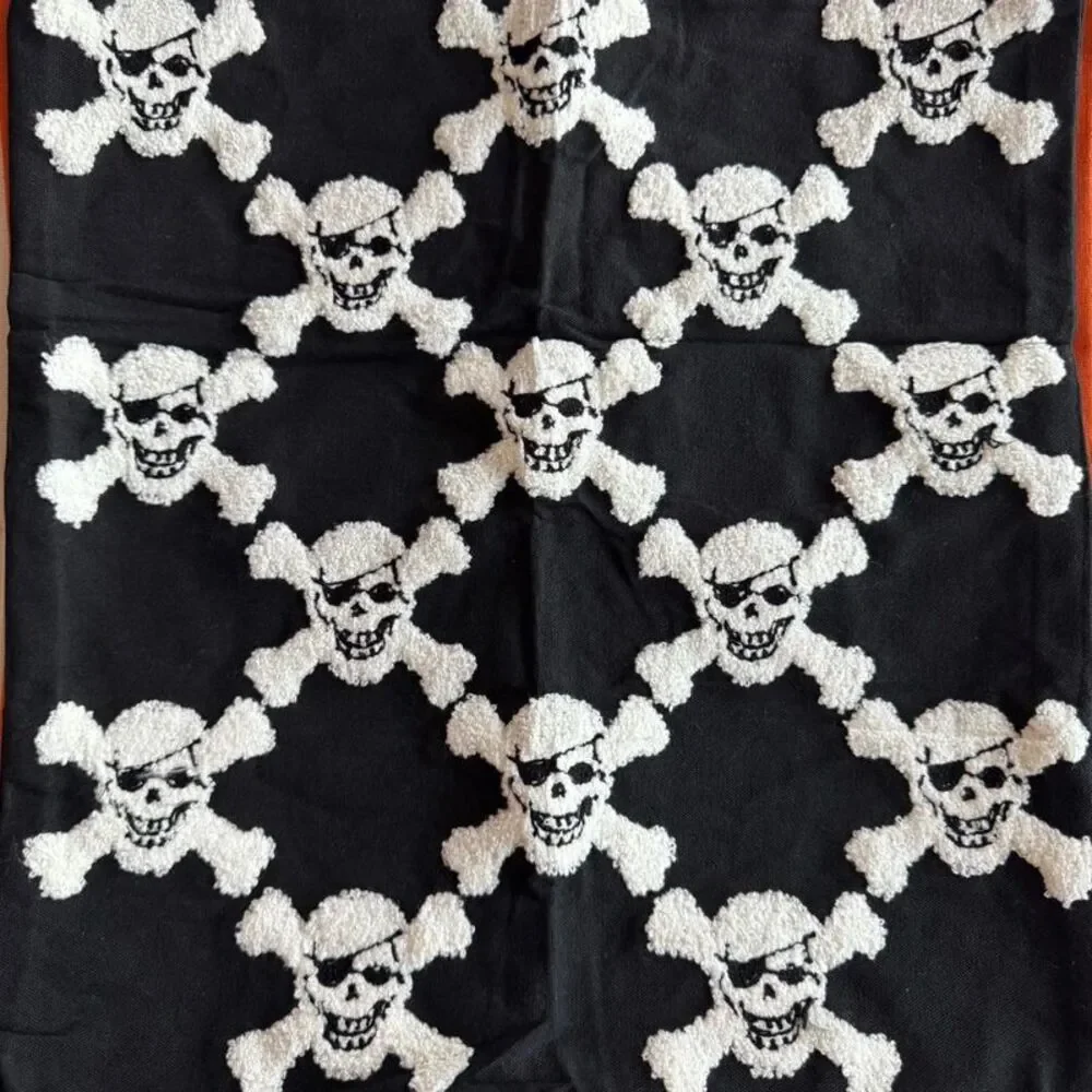 Halloween Pillow Cover LOT of 7 Throw Pillowcase NEW